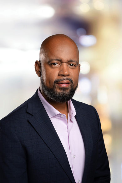 Portrait of Byron Hall, REALTOR® | GRI.